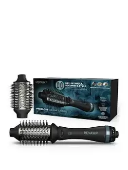 Image of Revamp Progloss Volume & Syle Hot Air Brush Styler