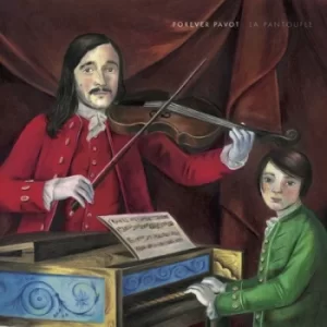 Image of La Pantoufle by Forever Pavot CD Album