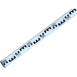 Image of Stabila T-NL Telescopic Aluminium Measuring Rod