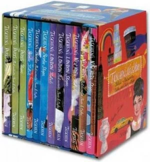 Image of taschen 4 Cities by Angelika Taschen Hardback