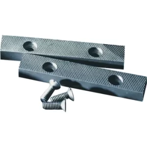 Image of T1120 6" Jaw Plates/Screw S FORNO.112 Vice (Pr)