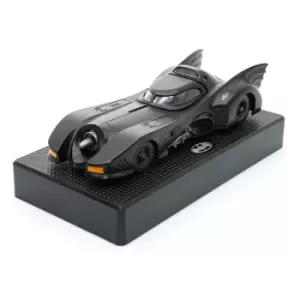 Image of DC Comics Diecast Voice Activated Batmobile 10 cm