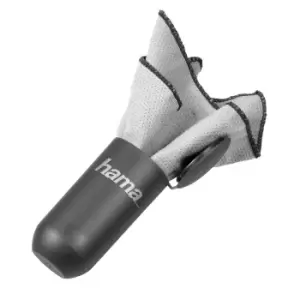 Image of Hama Microfibre Cleaning Cloth for Camera LCD Screens Optical Coated Lenses