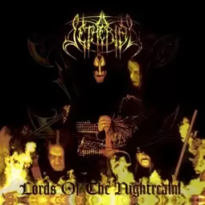 Image of Lords of the Nightrealm by Setherial CD Album