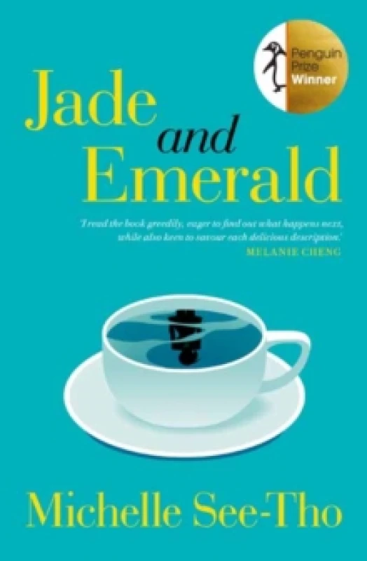 Image of Jade and Emerald : Winner of the 2023 Penguin Literary Prize Paperback / softback