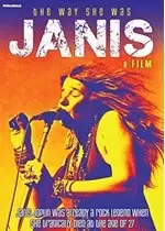 Image of Janis Joplin - The Way She Was