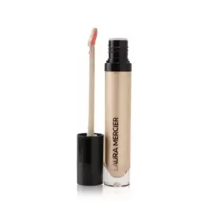 Image of Laura MercierCaviar Chrome Veil Lightweight Liquid Eye Colour - # Rosegold Metal 6ml/0.2oz