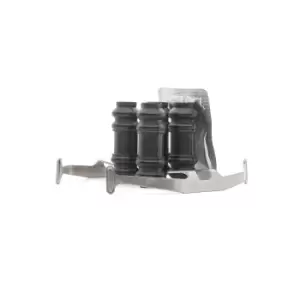 Image of TRW Accessory Kit, disc brake pads AUDI,MERCEDES-BENZ,FORD PFK677