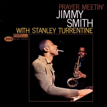 Image of Jimmy Smith With Stanley Turrentine - Prayer Meetin' Vinyl