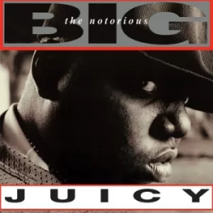 Image of Juicy by The Notorious B.I.G. Vinyl Album
