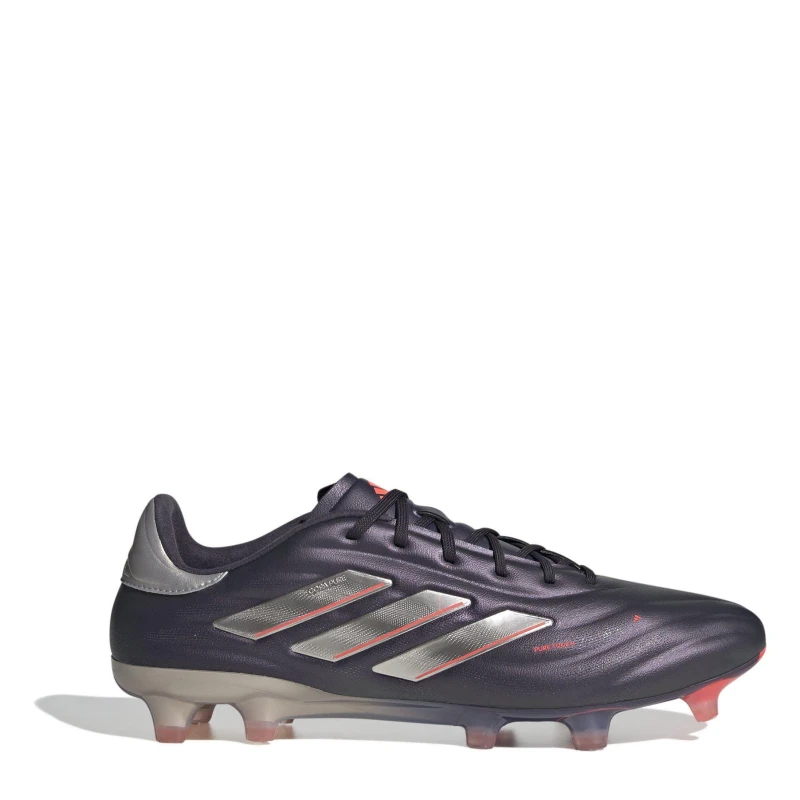 Image of adidas Copa Pure Elite Firm Ground Football Boots - Black 6