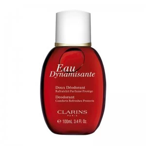 Image of Clarins Eau Dynamisante Deodorant 100ml