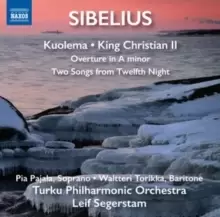 Image of Sibelius: Kuolema/King Christian II