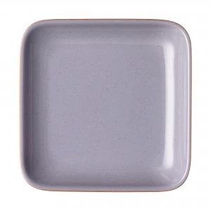Image of Heritage Lilac Heath Medium Square Plate