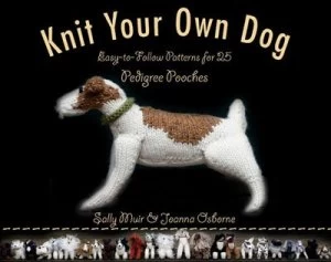 Image of Knit Your Own Dog by Sally Muir Book