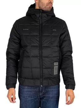 Image of Meefic Hooded Quilted Jacket