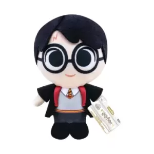 Image of POP HP HOLIDAY HARRY 4" PLUSH (C: 1-1-1)