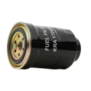 Image of KRAFT Fuel Filter FORD,NISSAN,LTI 1724000 16403G990A,164005M300,164034U105 164034U11A,1640350E00,1640359E00,1640359E0A,16403G2400,16403G9900,74700013
