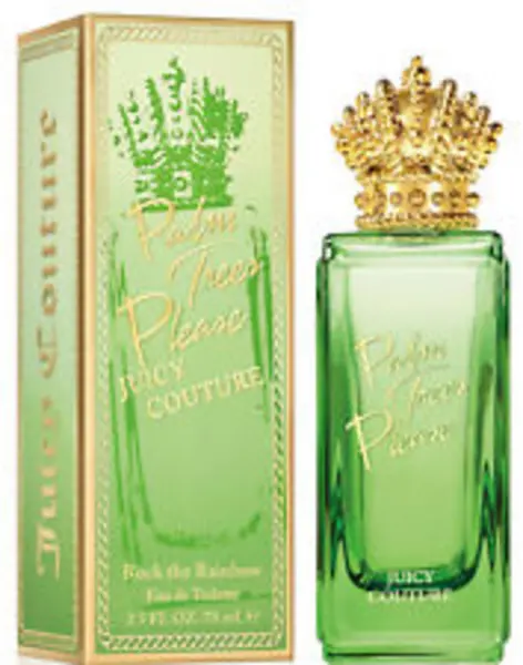 Image of Juicy Couture Palm Trees Please Eau de Toilette For Her 75ml