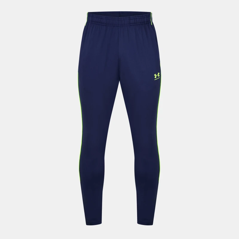 Image of Under Armour UA Challenger Pants Mens Blue/Yellow male L