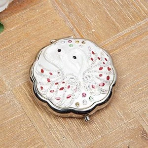 Image of Sophia Swans Compact with Set Crystals