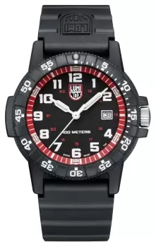 Image of Luminox XL.1051 Ice Sar Arctic 1050 Black and Red Black Watch