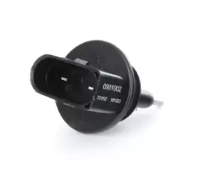 Image of METZGER Sensors VW,AUDI,SKODA 0901002 Sensor, wash water level
