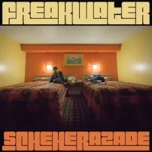 Image of Scheherazade by Freakwater Vinyl Album