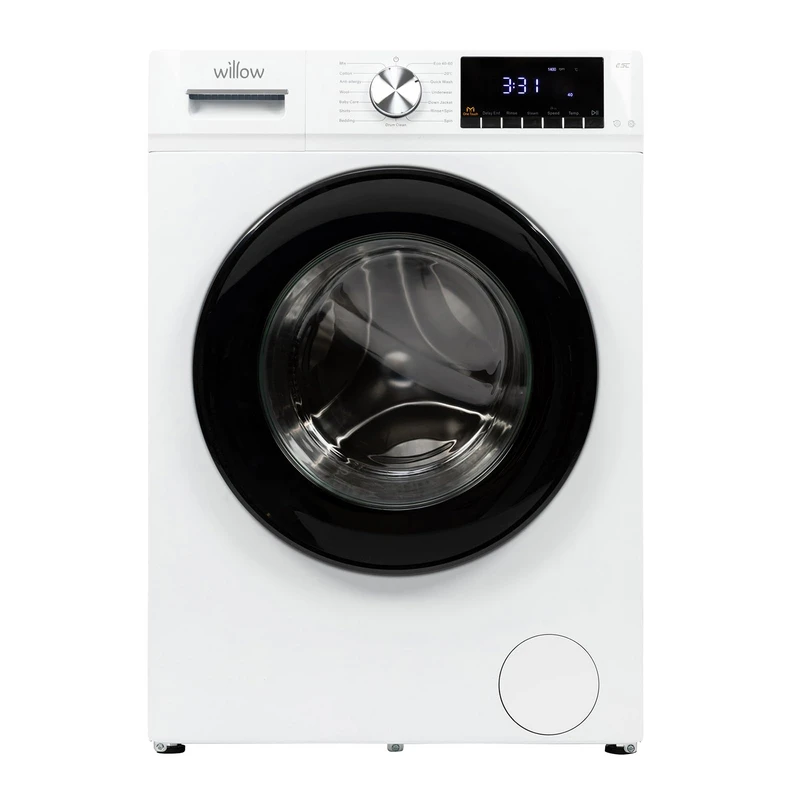 Image of Willow WWM101400IW 10KG 1400RPM Washing Machine