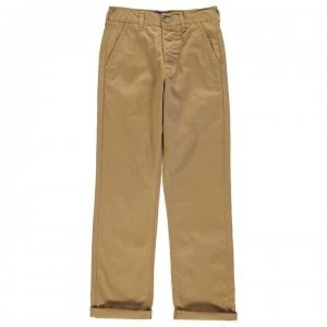 Image of Kangol Chino Juniors - Dark Sand