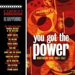 Image of Various Artists - You Got The Power: Cameo Parkway Northern Soul (1964-1967) (Music CD)