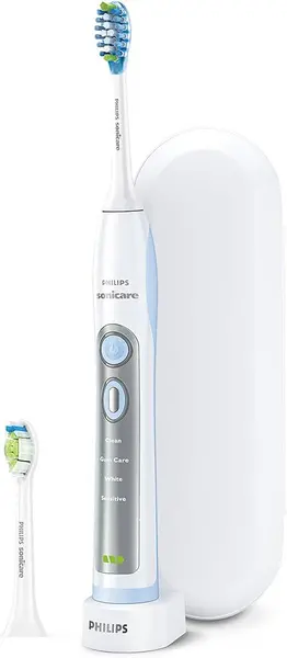 Image of Philips Sonicare HX6912/44 FlexCare White Edition Electric Toothbrush