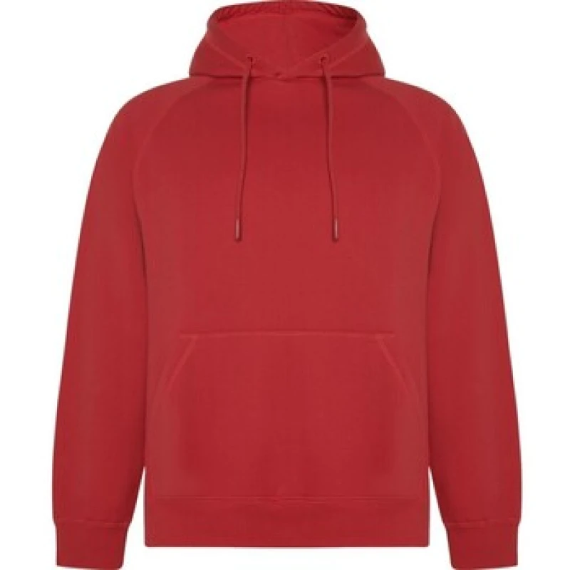 Image of ROLY ROLY Men Vinson Hoodie in Red Size: X-Small Red XS Male 5063470941261