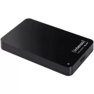 Image of Intenso Memory Play 1TB 2.5 external hard drive USB 3.2 1st Gen (USB 3.0) Black 6021460