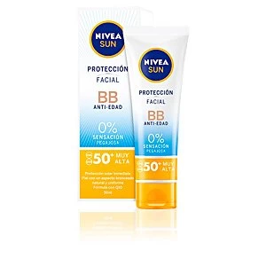 Image of SUN FACIAL BB anti-edad SPF50+ 50ml