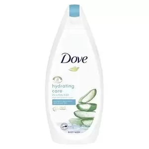 Image of Dove Body Wash Aloe Vera Hydrating 450ml