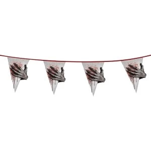 Image of Horror Bunting Flag
