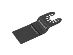 Image of Silverline 720647 HCS Plunge Cut Saw Blade 32mm