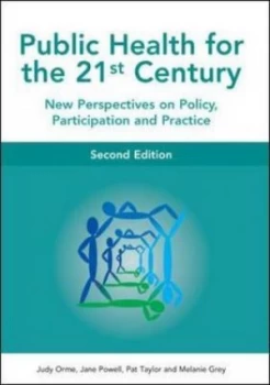 Image of Public Health for the 21st Century by Judy Orme Book