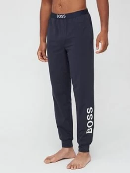 Image of Hugo Boss Identity Lounge Jogging Pants Navy Size S Men