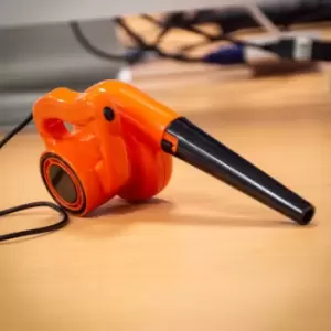 Image of World's Smallest Blower