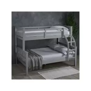Image of LPD Otto Triple Detachable Bunk Bed in Grey