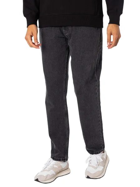 Image of Authentic Straight Jeans