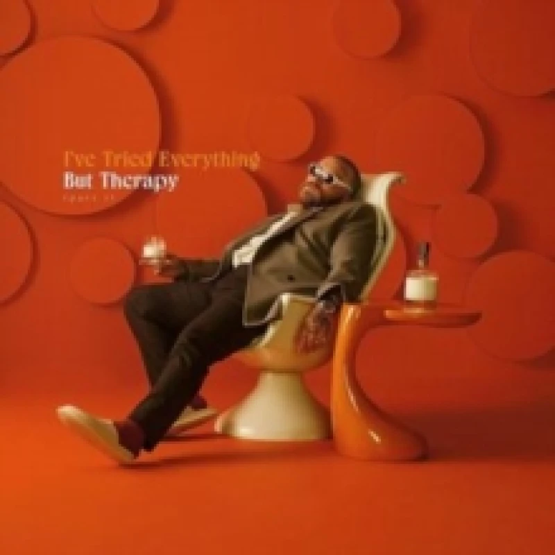 Image of I've Tried Everything But Therapy (Part 1) CD / Album