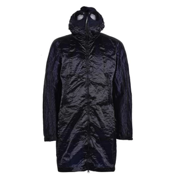 Image of CP COMPANY Kan-D Hooded Rain Parka - Tot Eclipse 888