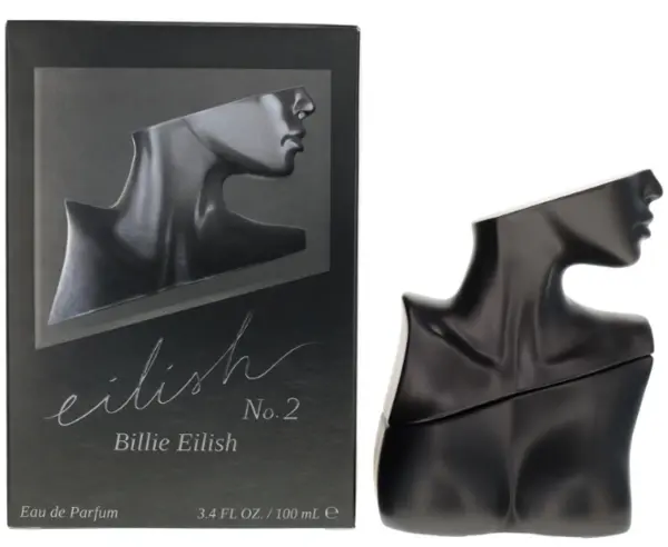 Image of Billie Eilish Eilish No 2 Eau de Parfum For Her 100ml
