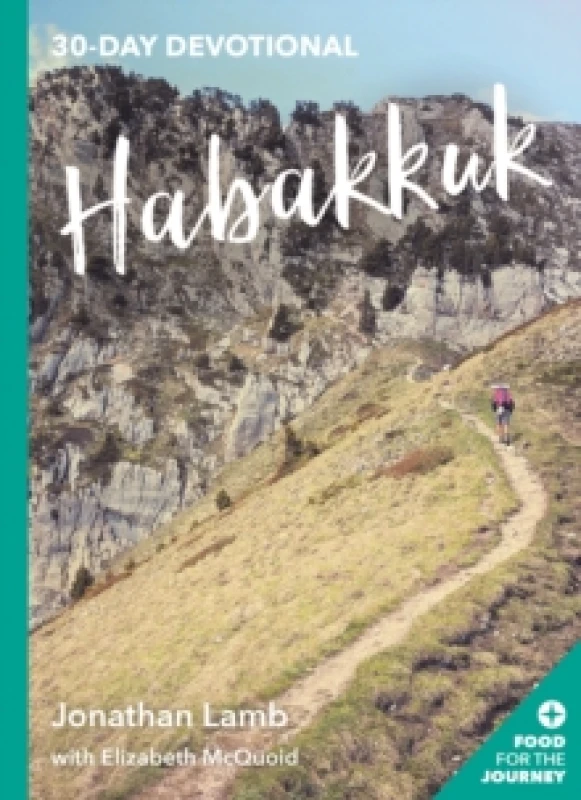 Image of Habakkuk Paperback / softback