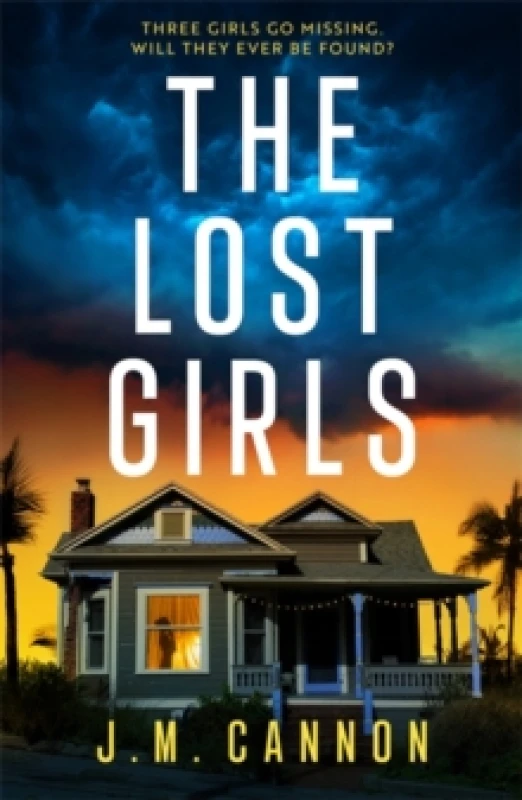 Image of The Lost Girls : An absolutely unputdownable, pulse-pounding psychological thriller packed with twists perfect for 2026! Paperback / softback