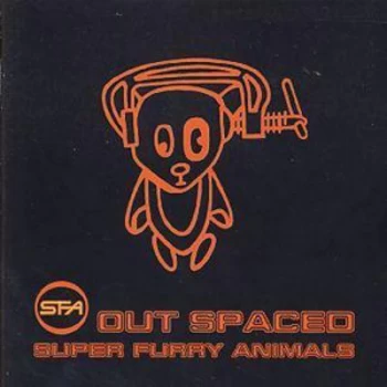 Image of Outspaced SELECTED B-SIDES & RARITIES 94-98 by Super Furry Animals CD Album