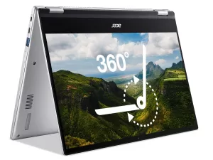 Image of Acer Chromebook Spin CP514-1H 14" Laptop